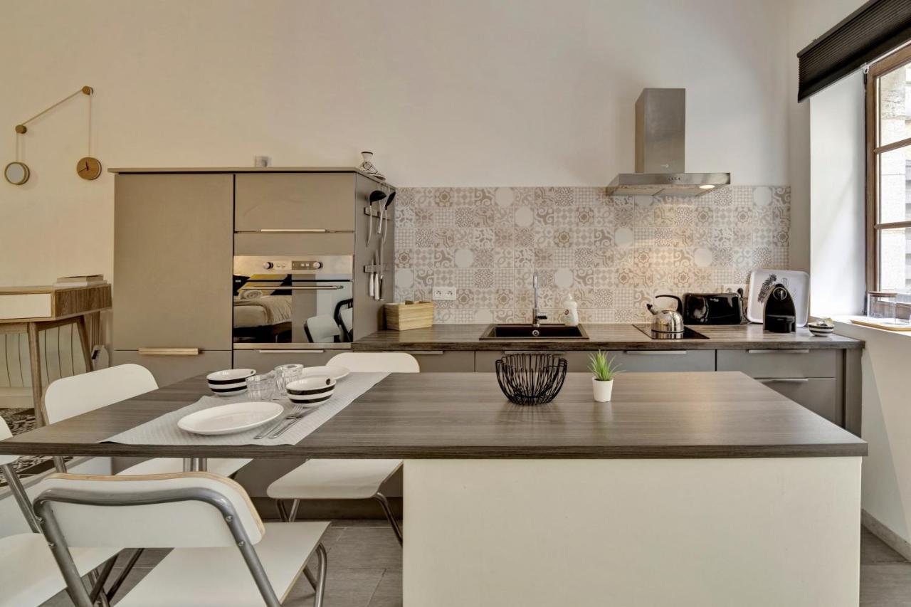 Апартаменти L'Atelier D'Auguste - Terrasse En Plein Coeur De Бордо Екстер'єр фото