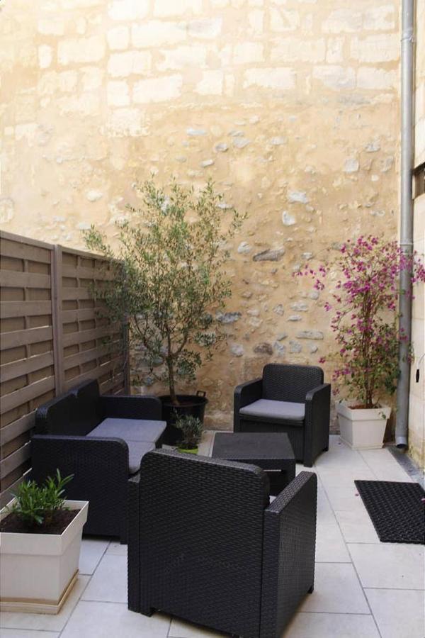 Апартаменти L'Atelier D'Auguste - Terrasse En Plein Coeur De Бордо Екстер'єр фото